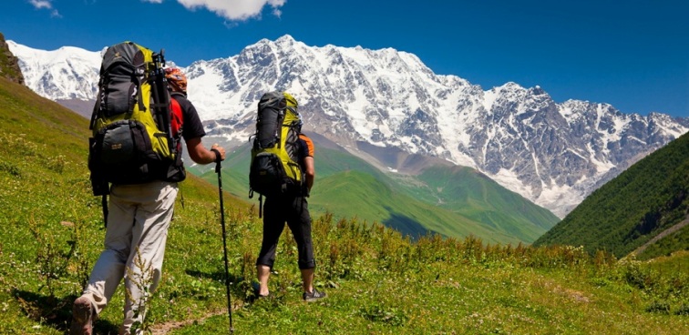 Tour Packages Kashmir for Kashmir Trekking