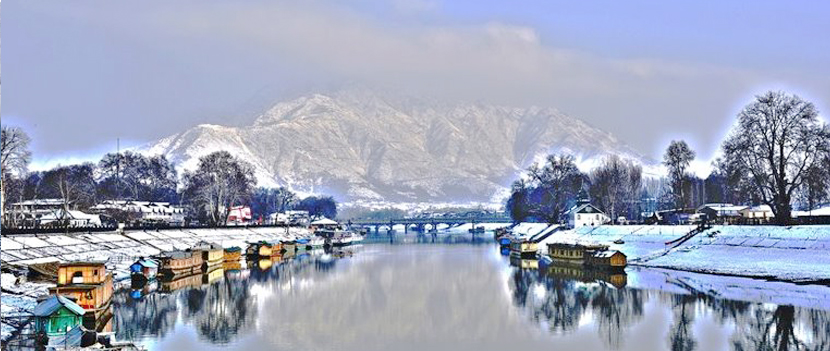 Amazing Kashmir Tour