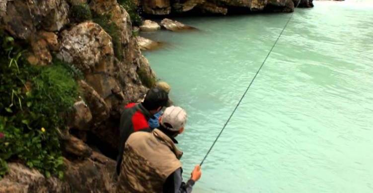 Fishing Kashmir Tour Packages