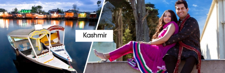 Kashmir Honeymoon Tour