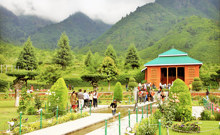Kashmir Group Holiday
